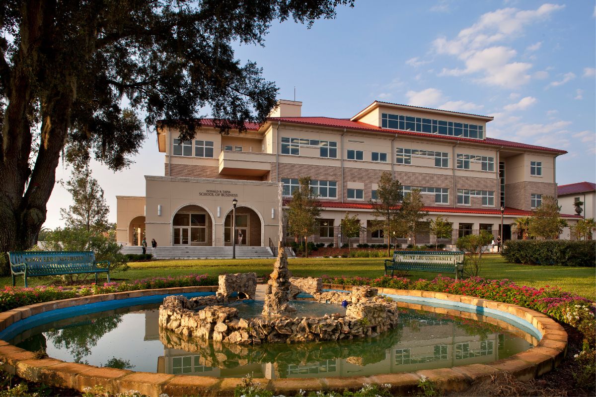Saint Leo University Launches Tapia College of Business and Technology to Meet Today’s Workforce Needs